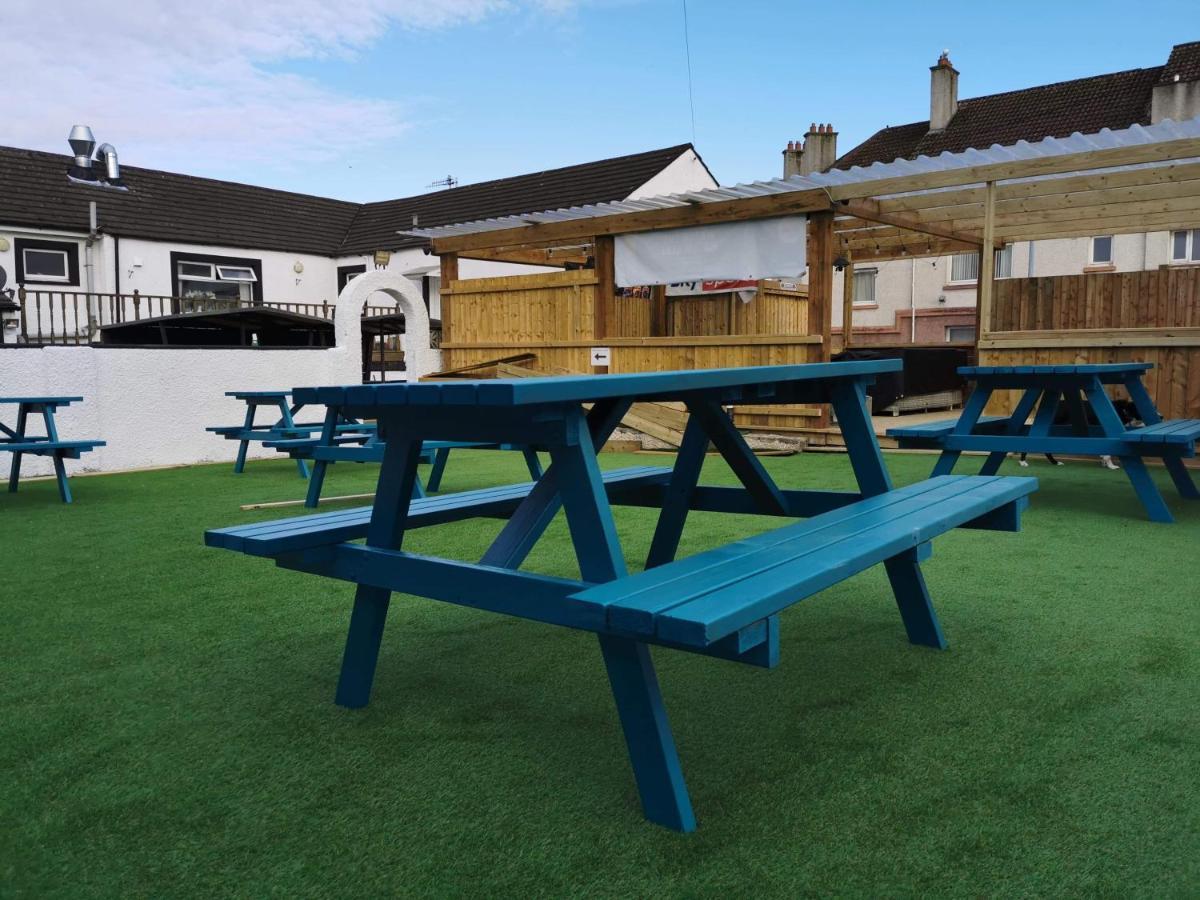 The Swan Inn Stranraer Exterior photo