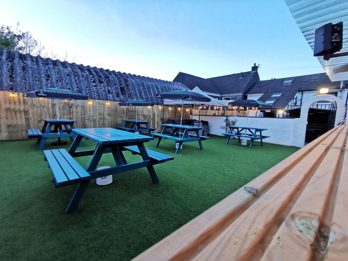 The Swan Inn Stranraer Exterior photo