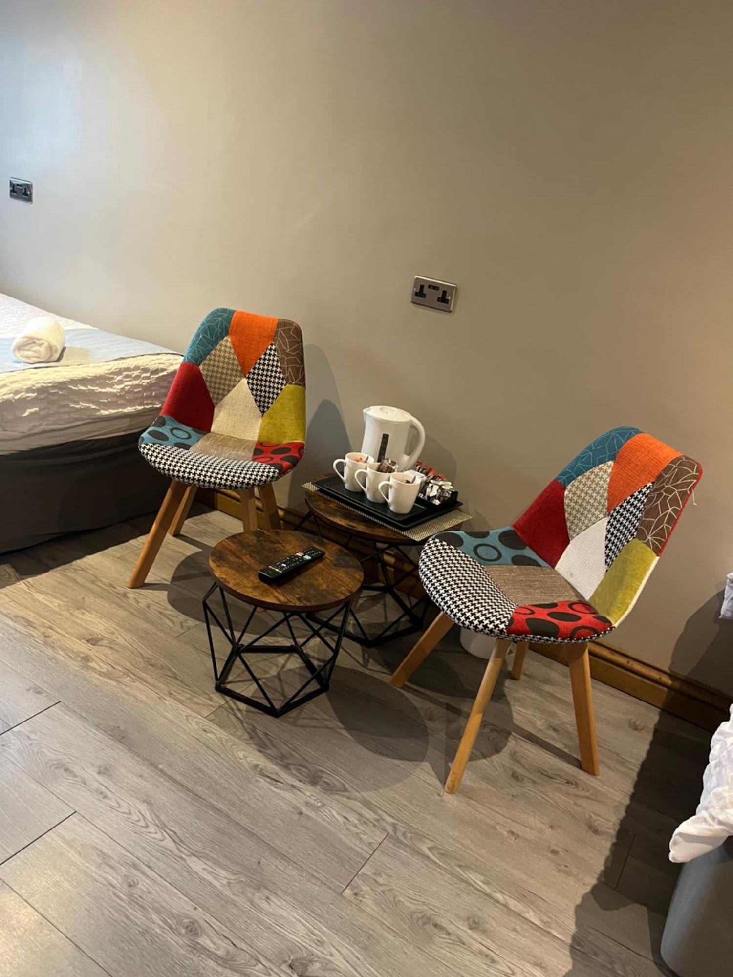 The Swan Inn Stranraer Room photo