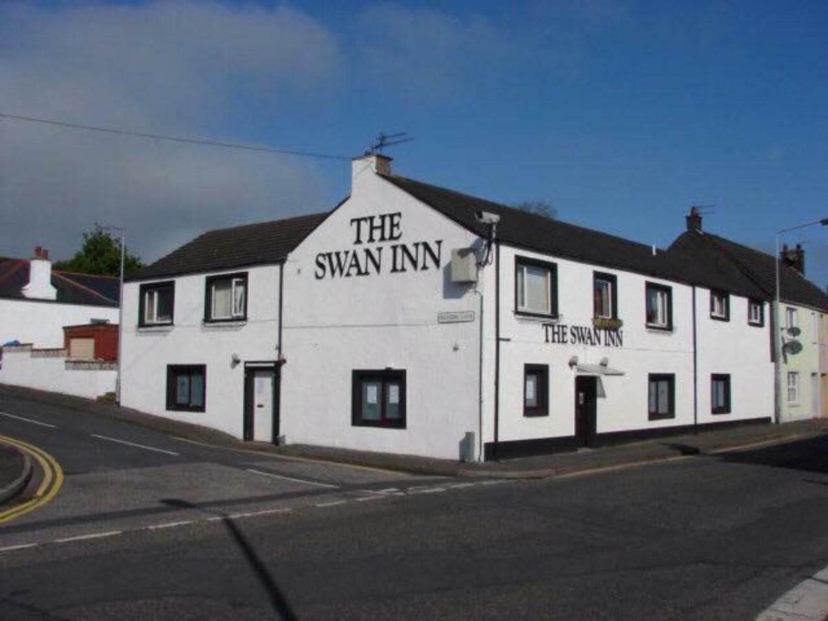 The Swan Inn Stranraer Exterior photo